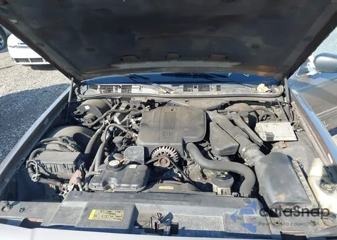 2006 Ford Crown Victoria Lx/Lx Sport from USA, damaged, VIN 2FAFP74W96X155000